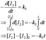 [Derivation - Zero Order]